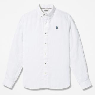 TIMBERLAND MILL BROOK Linen Shirt TB0A2DC3