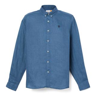 TIMBERLAND MILL BROOK Linen Shirt TB0A2DC3