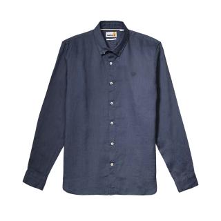 TIMBERLAND MILL BROOK Linen Shirt TB0A2DC3