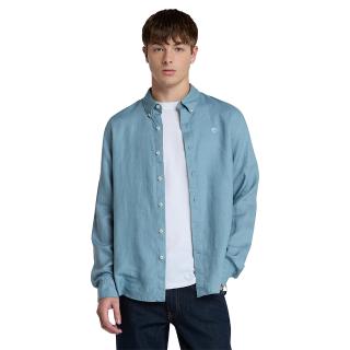 TIMBERLAND MILL BROOK Linen Shirt TB0A2DC3