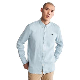 TIMBERLAND MILL BROOK Linen Shirt TB0A2DC3