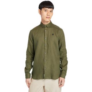 TIMBERLAND MILL BROOK Linen Shirt TB0A2DC3