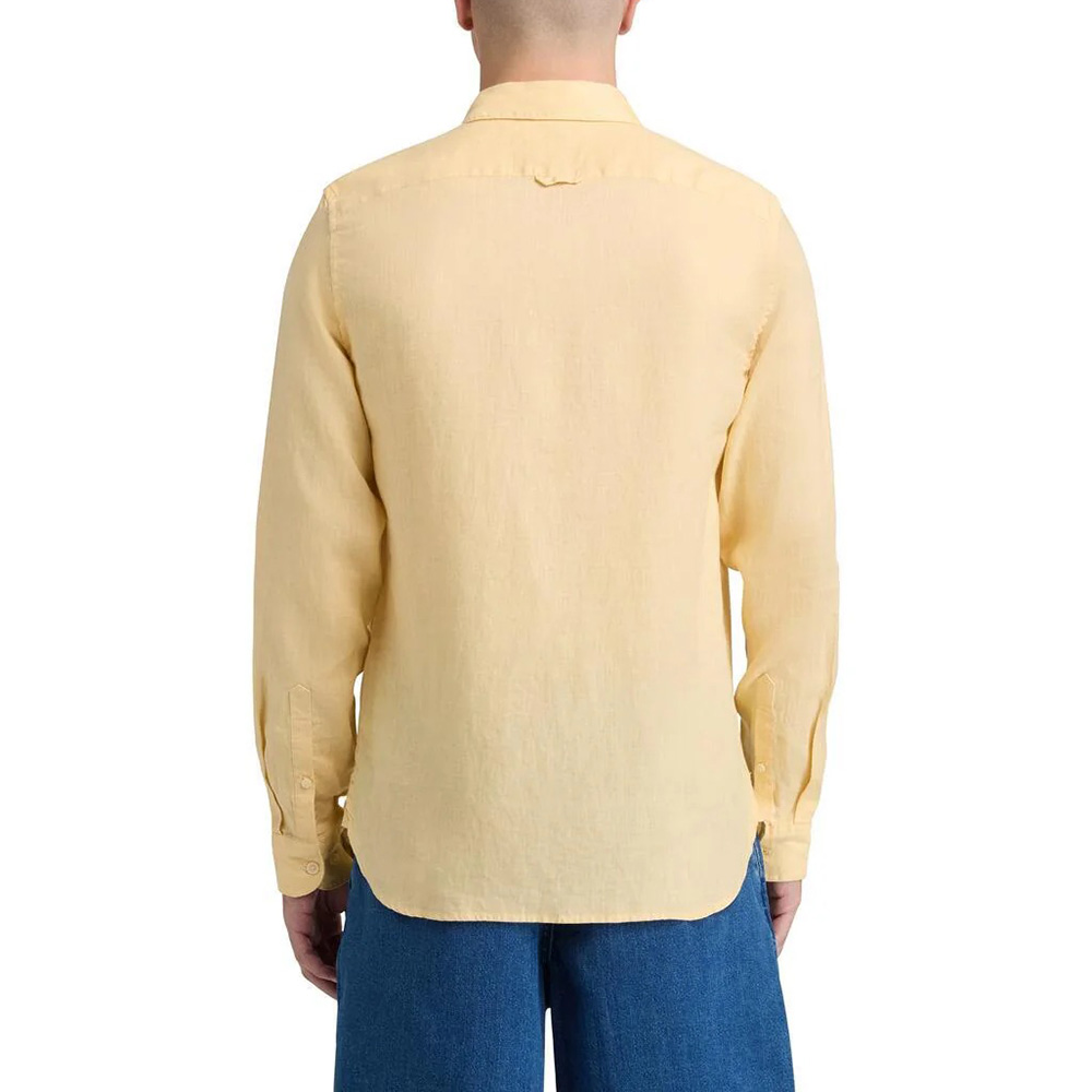 TIMBERLAND MILL BROOK Linen Shirt TB0A2DC3 3