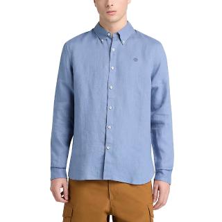 TIMBERLAND MILL BROOK Linen Shirt TB0A2DC3