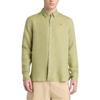 TIMBERLAND MILL BROOK Linen Shirt TB0A2DC3