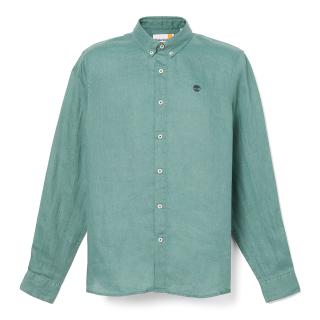 TIMBERLAND Linen Shirt TB0A2DC3