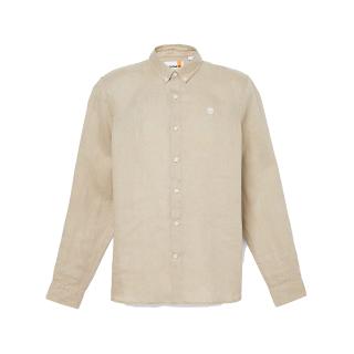 TIMBERLAND MILL BROOK Linen Shirt TB0A2DC3