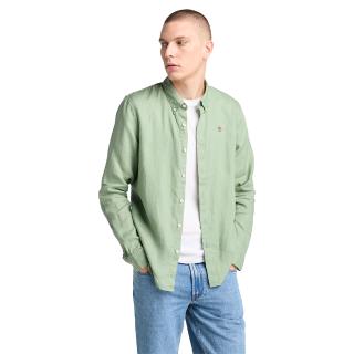 TIMBERLAND MILL BROOK Linen Shirt TB0A2DC3