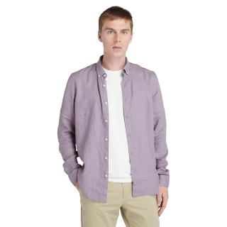 TIMBERLAND MILL BROOK Linen Shirt TB0A2DC3