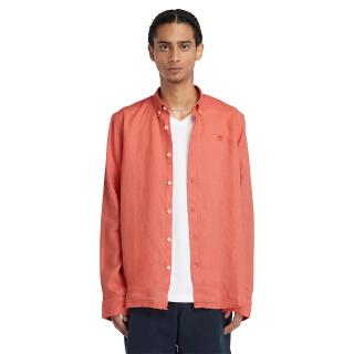 TIMBERLAND MILL BROOK Linen Shirt TB0A2DC3