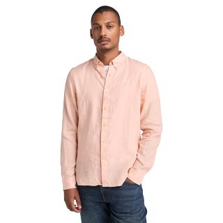 TIMBERLAND MILL BROOK Linen Shirt TB0A2DC3