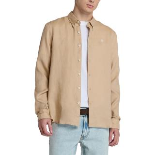 TIMBERLAND MILL BROOK Linen Shirt TB0A2DC3