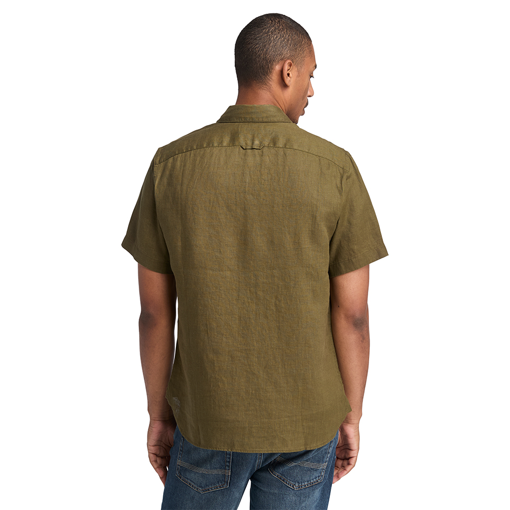 TIMBERLAND MILL BROOK Linen Short TB0A2DCC 3