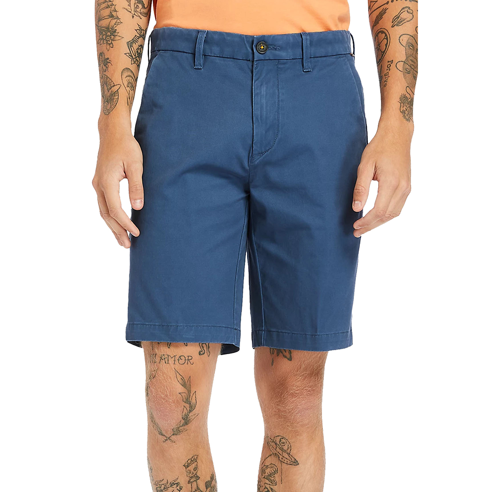 TIMBERLAND Stretch Twill Chino Short TB0A2DFM 1