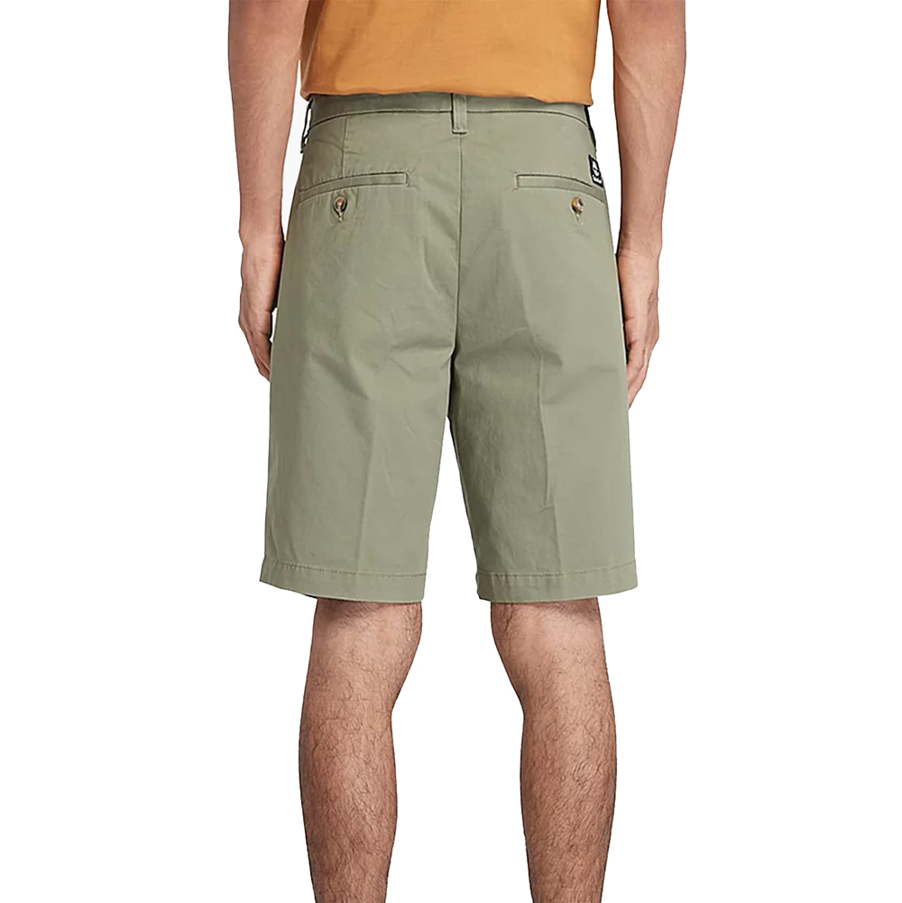 TIMBERLAND Stretch Twill Chino Short TB0A2DFM 2