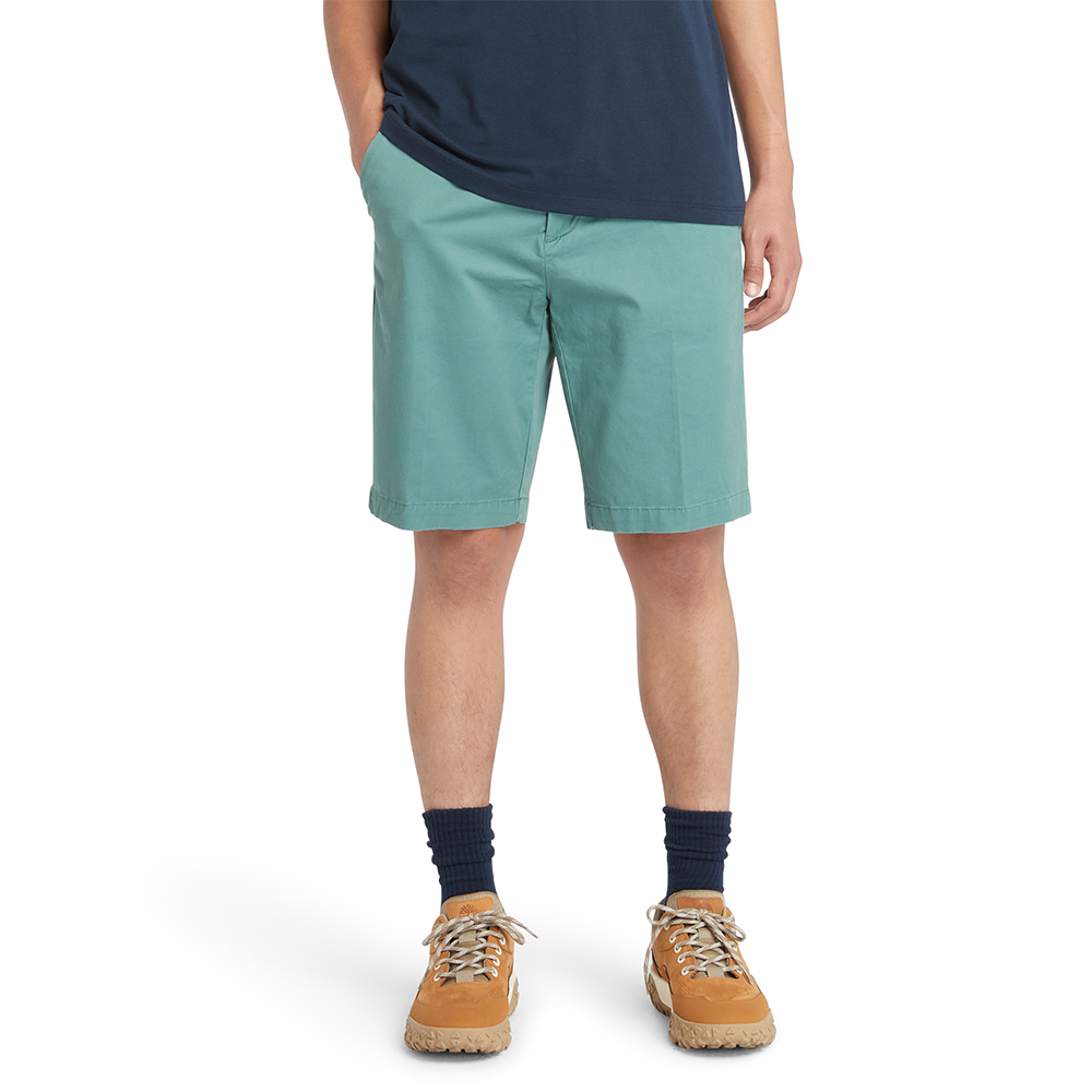 TIMBERLAND Stretch Twill Chino Short TB0A2DFM 1