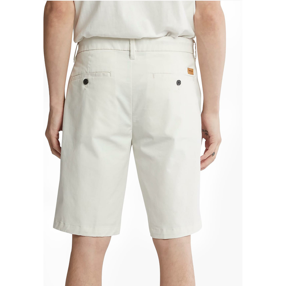 TIMBERLAND Stretch Twill Chino Short TB0A2DFM 2