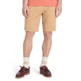 TIMBERLAND Stretch Twill Chino Short TB0A2DFM