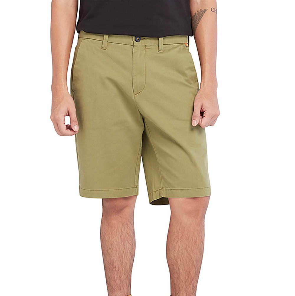 TIMBERLAND Stretch Twill Chino Short TB0A2DFM 1