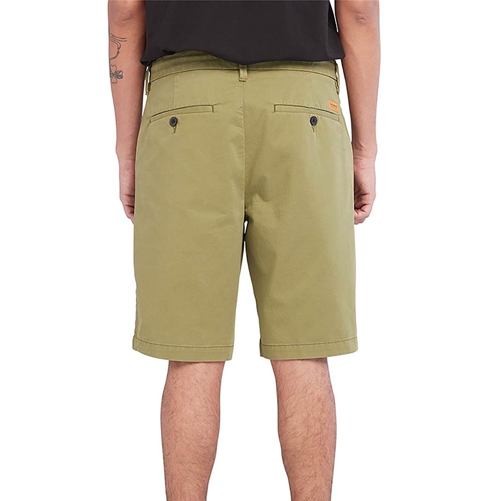 TIMBERLAND Stretch Twill Chino Short TB0A2DFM 2