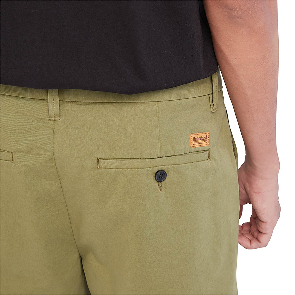 TIMBERLAND Stretch Twill Chino Short TB0A2DFM 3