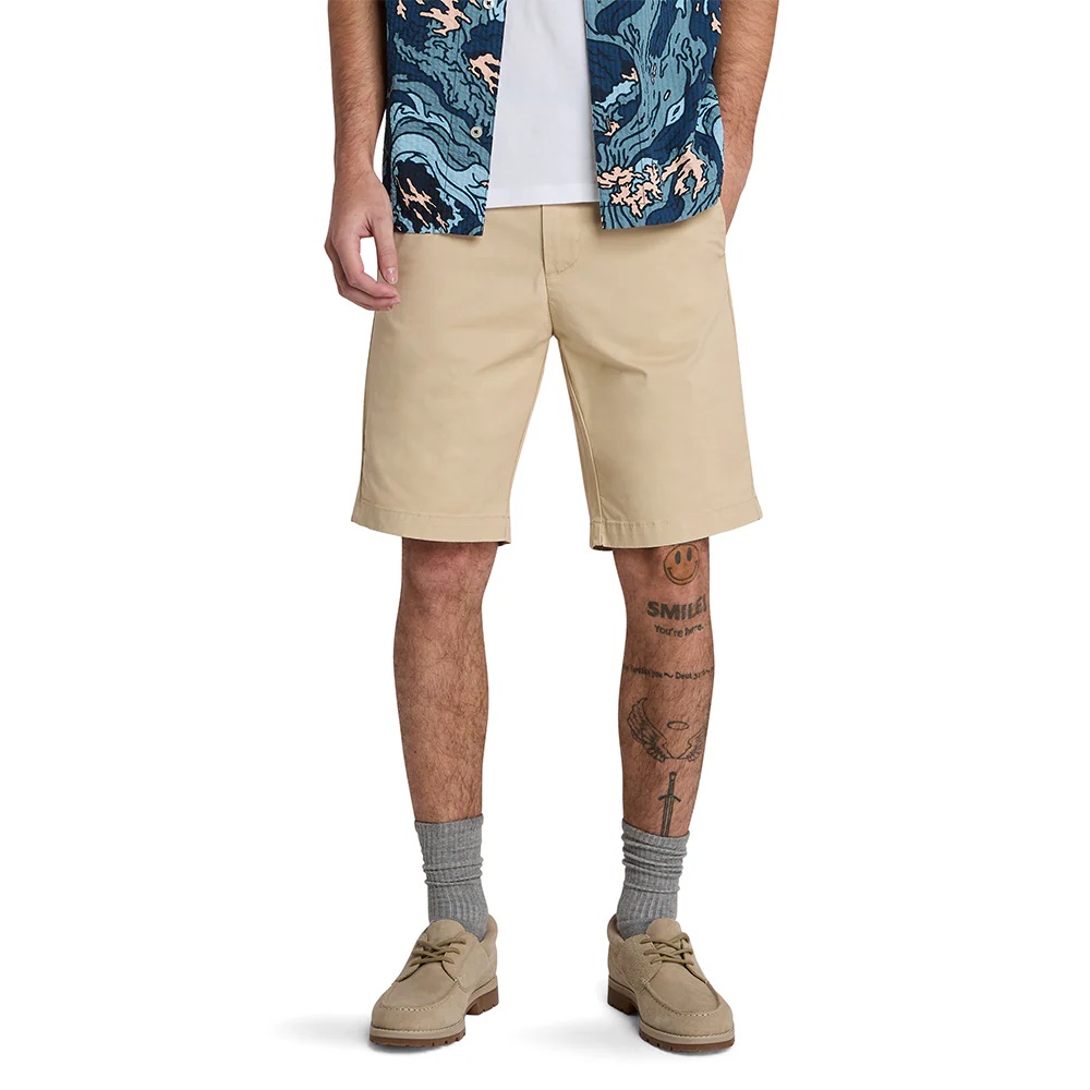 TIMBERLAND CLAREMONT Twill Chino Short TB0A2DFM 1