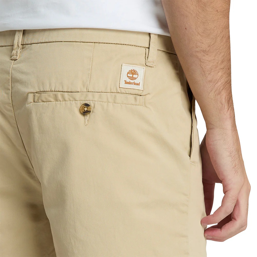 TIMBERLAND CLAREMONT Twill Chino Short TB0A2DFM 2