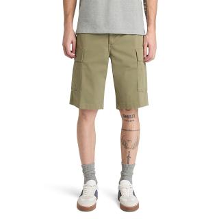 TIMBERLAND BROOKLINE Twill Cargo Short TB0A44XT