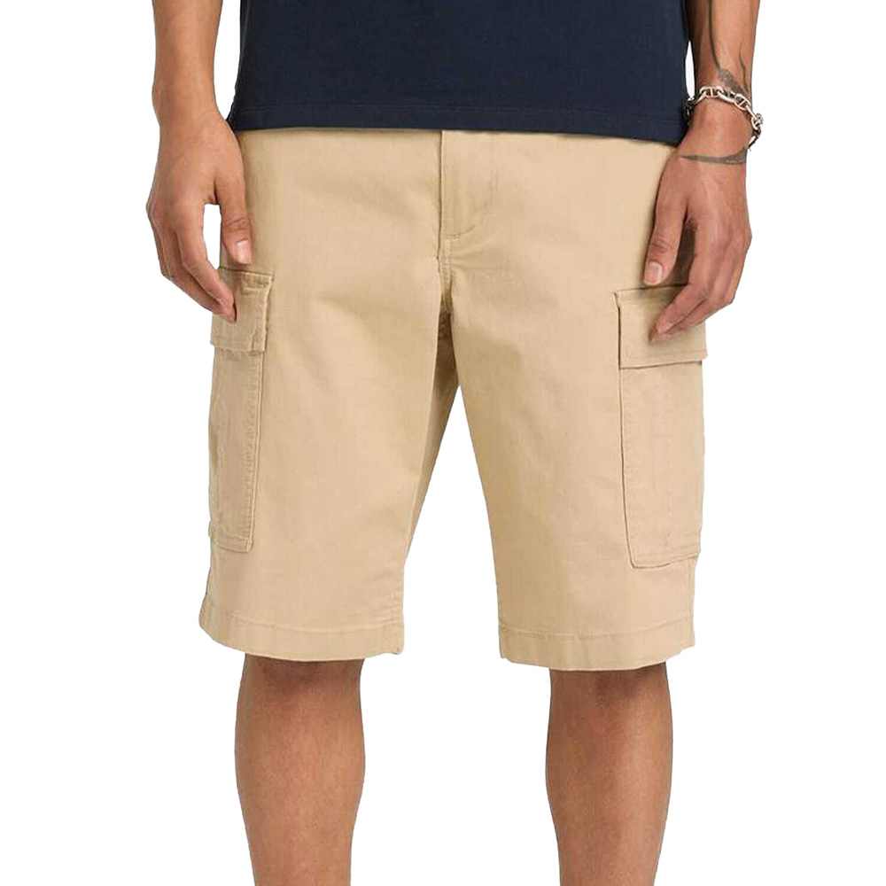 TIMBERLAND BROOKLINE Twill Cargo Short TB0A44XT 1