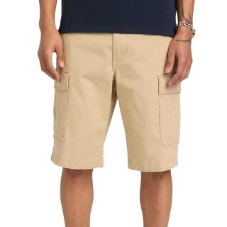 TIMBERLAND BROOKLINE Twill Cargo Short TB0A44XT