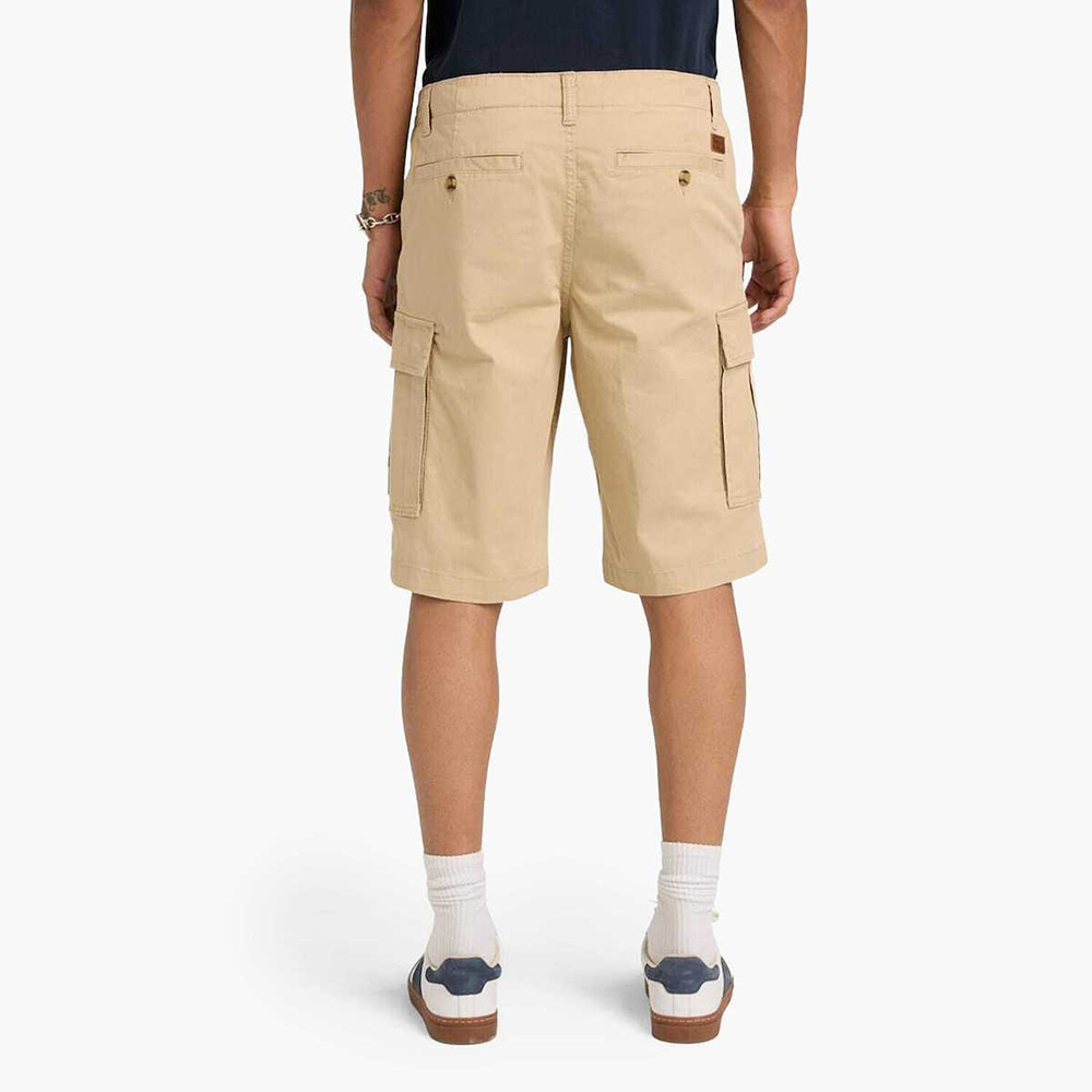 TIMBERLAND BROOKLINE Twill Cargo Short TB0A44XT 2