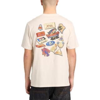 TIMBERLAND Magnet Back Graphic Tee TB0A5MNV