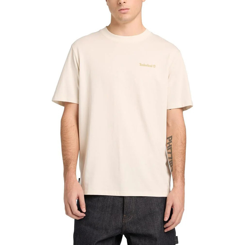 TIMBERLAND Magnet Back Graphic Tee TB0A5MNV 2