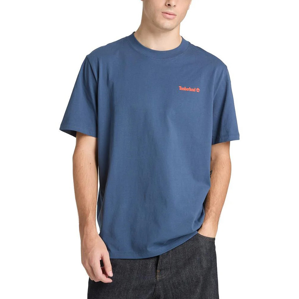 TIMBERLAND Magnet Back Graphic Tee TB0A5MNV 2