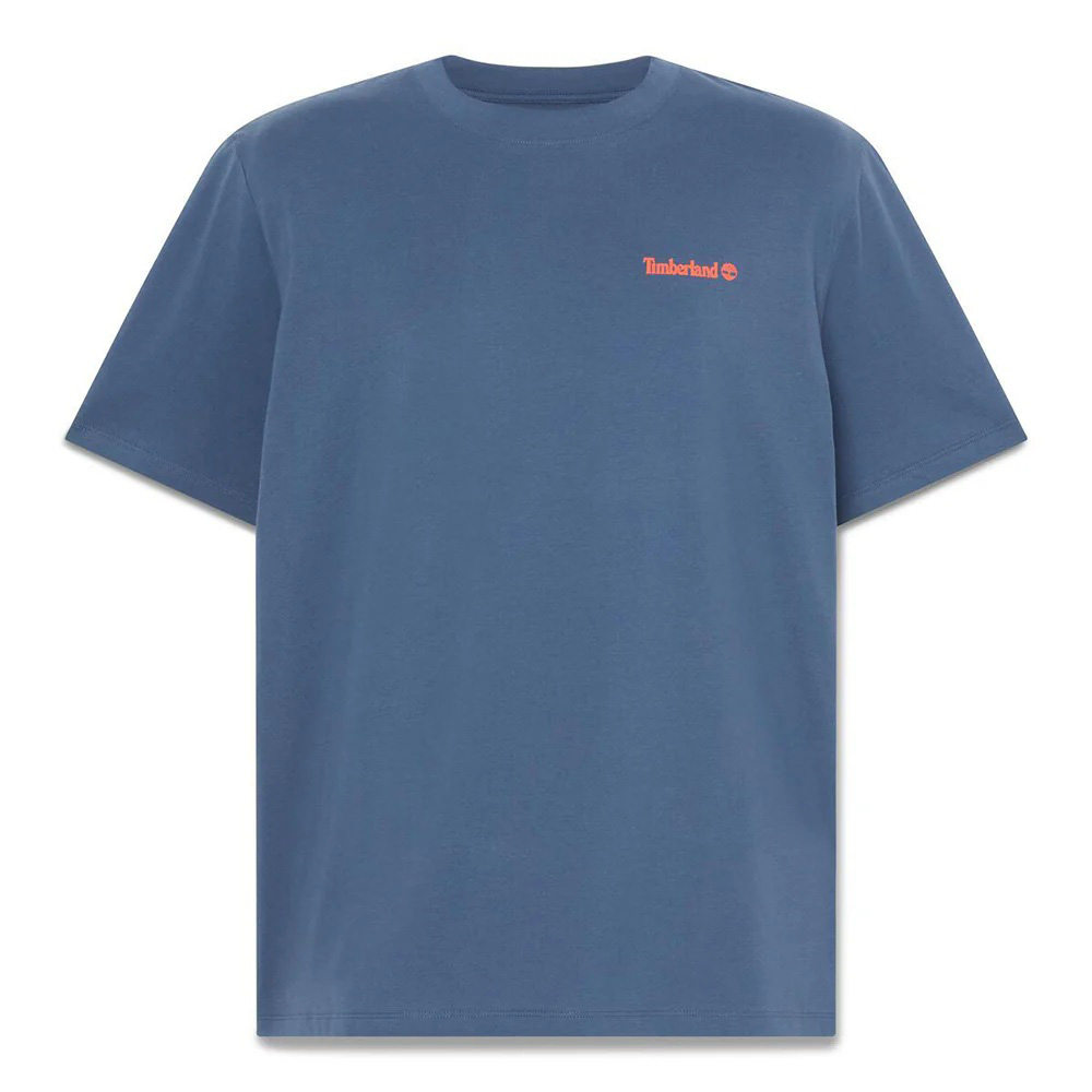 TIMBERLAND Magnet Back Graphic Tee TB0A5MNV 3