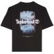 TIMBERLAND Outdoor Photo Back Graphic Tee BLACK TB0A5MQR 3
