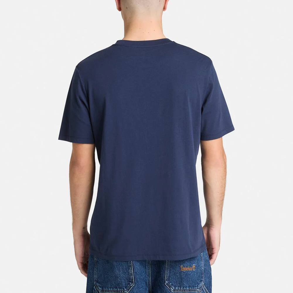 TIMBERLAND Tree Logo Lake House Graphic Tee TB0A5MVR 2