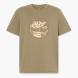 TIMBERLAND Tree Logo Lake House Graphic Tee TB0A5MVR 3