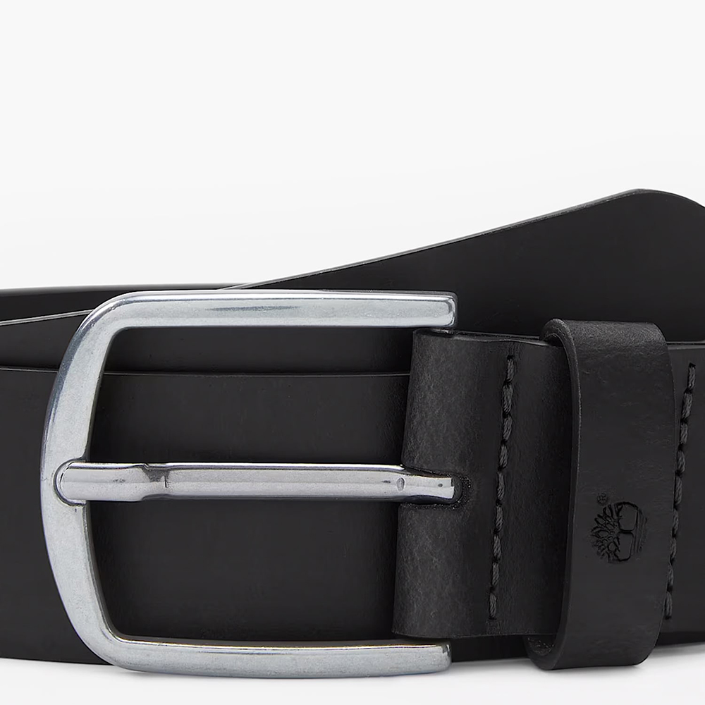 TIMBERLAND 40mm recycled leather belt TB0A5NHS 3