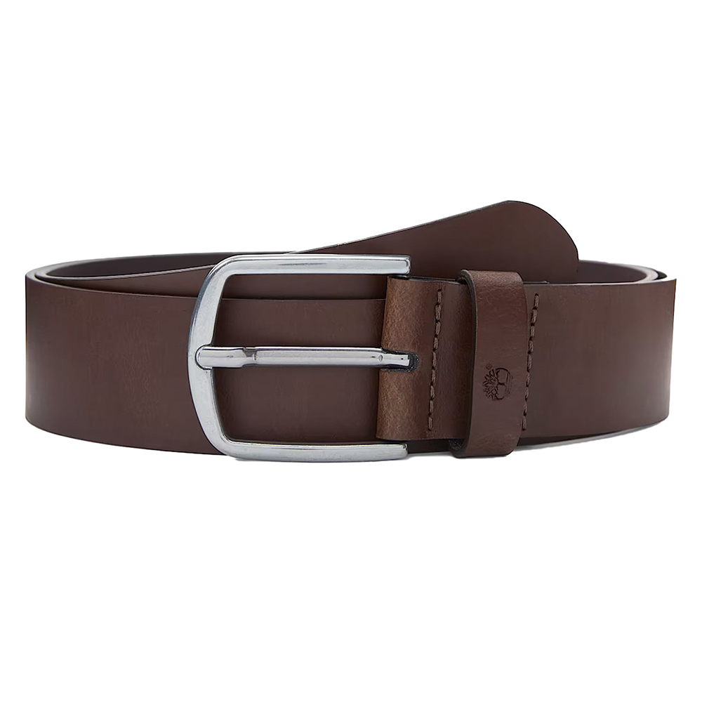 TIMBERLAND 40mm recycled leather belt TB0A5NHS 1
