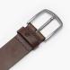 TIMBERLAND 40mm recycled leather belt TB0A5NHS 2