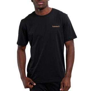 TIMBERLAND Small Linear Logo Print Tee TB0A5QQT