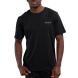 TIMBERLAND Small Linear Logo Print Tee TB0A5QQT 1