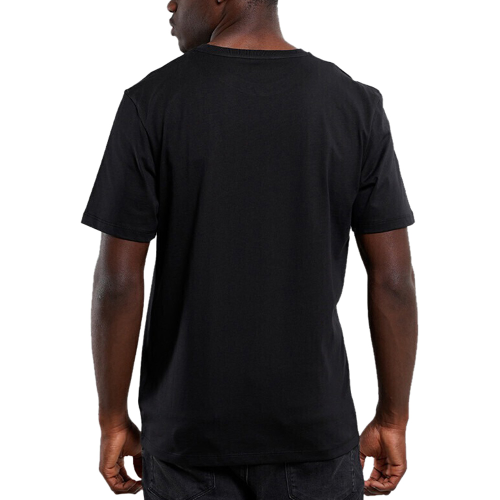 TIMBERLAND Small Linear Logo Print Tee TB0A5QQT 2