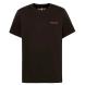 TIMBERLAND Small Linear Logo Print Tee TB0A5QQT 3