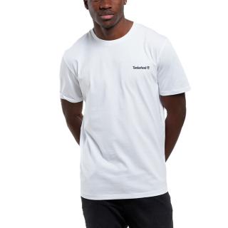 TIMBERLAND Small Linear Logo Print Tee TB0A5QQT