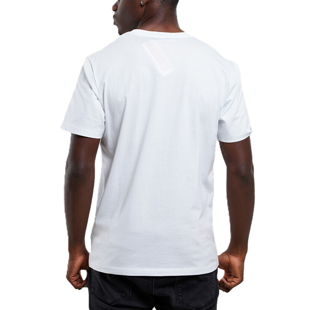 TIMBERLAND Small Linear Logo Print Tee TB0A5QQT 2