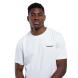 TIMBERLAND Small Linear Logo Print Tee TB0A5QQT 3