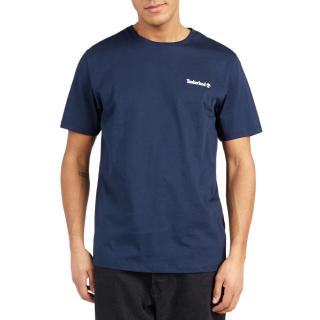 TIMBERLAND Small Linear Logo Print Tee TB0A5QQT