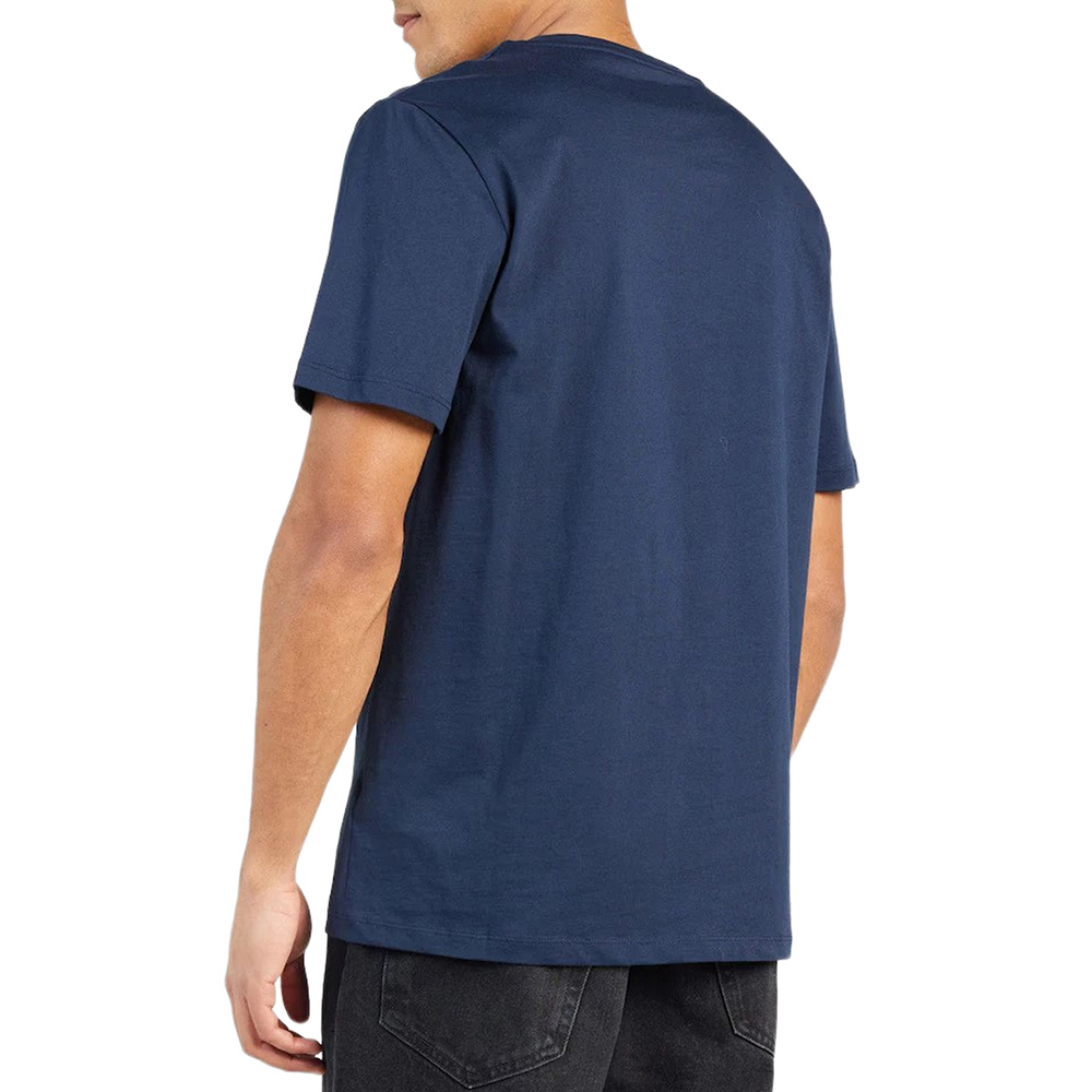 TIMBERLAND Small Linear Logo Print Tee TB0A5QQT 2